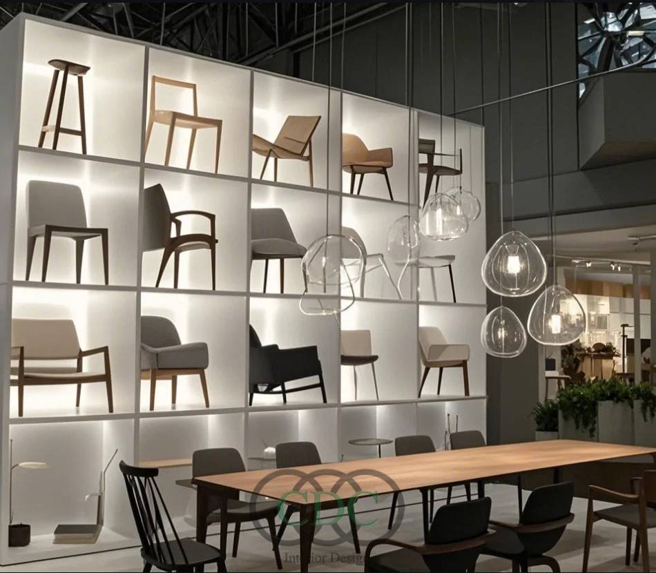 Thi công showroom trưng bày tại Sóc Sơn như thế nào dễ thu hút khách hàng và tăng doanh số?