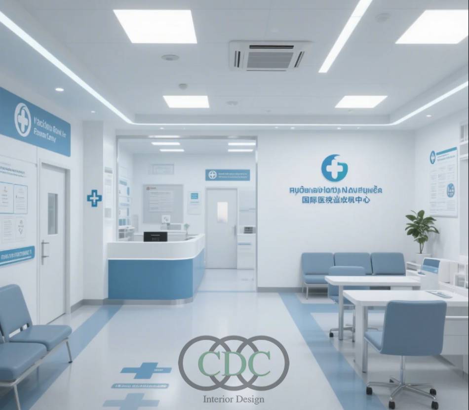 Dịch vụ thi công trung tâm tiêm chủng chuyên nghiệp, uy tín tại Hà Nội