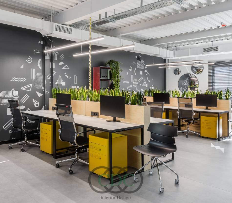 Thi công văn phòng showroom đẹp, tiết kiệm và hiệu quả tại Tây Hồ