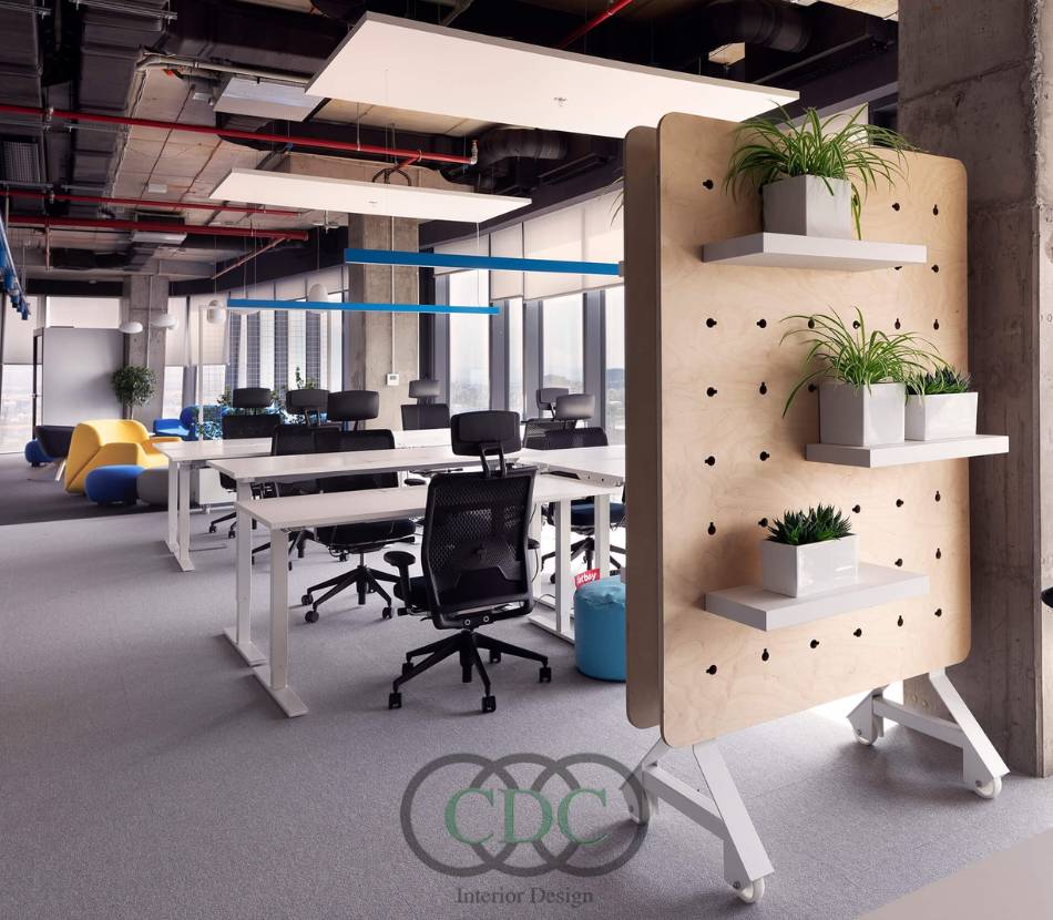 Bí quyết thiết kế showroom văn phòng ấn tượng giúp tăng doanh số tại Mỹ Đức