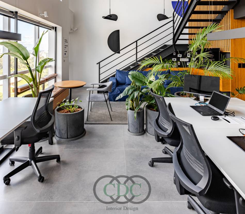 Bí quyết thiết kế showroom văn phòng ấn tượng giúp tăng doanh số tại Mỹ Đức