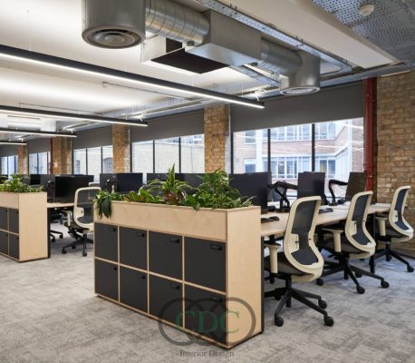 Bí quyết thiết kế showroom văn phòng ấn tượng giúp tăng doanh số tại Mỹ Đức
