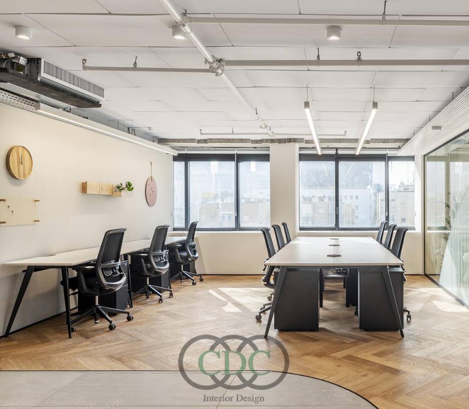 Bí quyết thiết kế showroom văn phòng ấn tượng giúp tăng doanh số tại Mỹ Đức