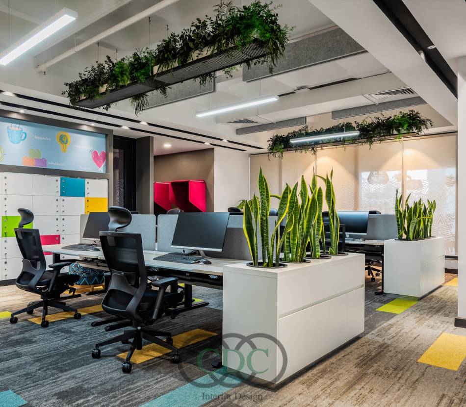 Tiêu chuẩn thiết kế văn phòng showroom đẹp, tiết kiệm chi phí, tăng hiệu quả kinh doanh