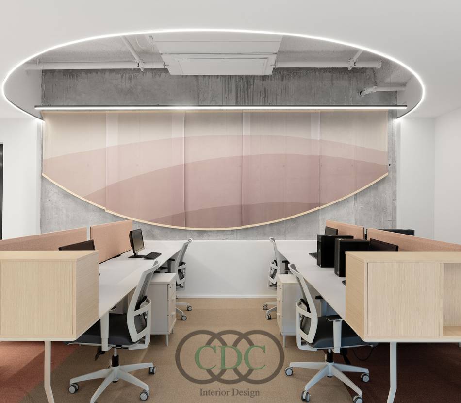 Tiêu chuẩn thiết kế văn phòng showroom đẹp, tiết kiệm chi phí, tăng hiệu quả kinh doanh