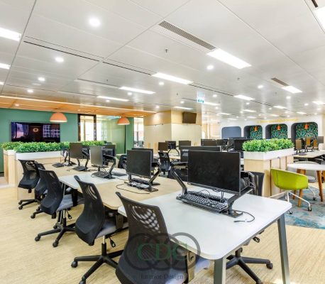 Tiêu chuẩn thiết kế văn phòng showroom đẹp, tiết kiệm chi phí, tăng hiệu quả kinh doanh