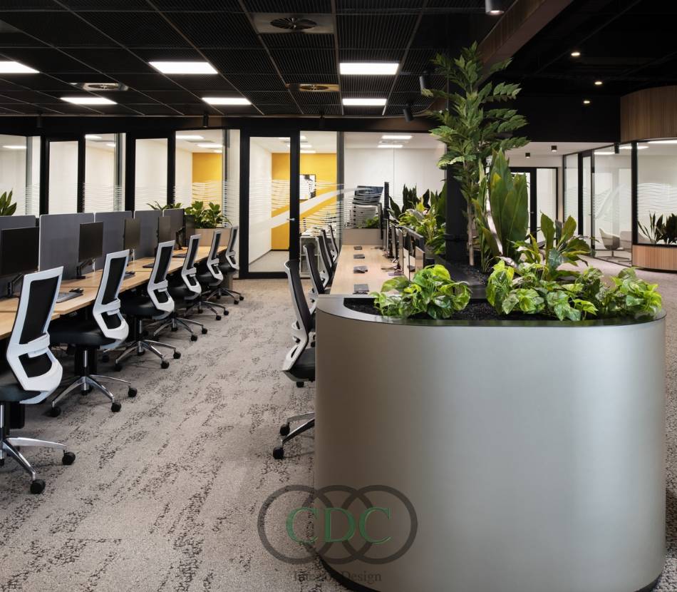 Xu hướng thiết kế văn phòng showroom nội thất đẳng cấp tại Hoàn Kiếm