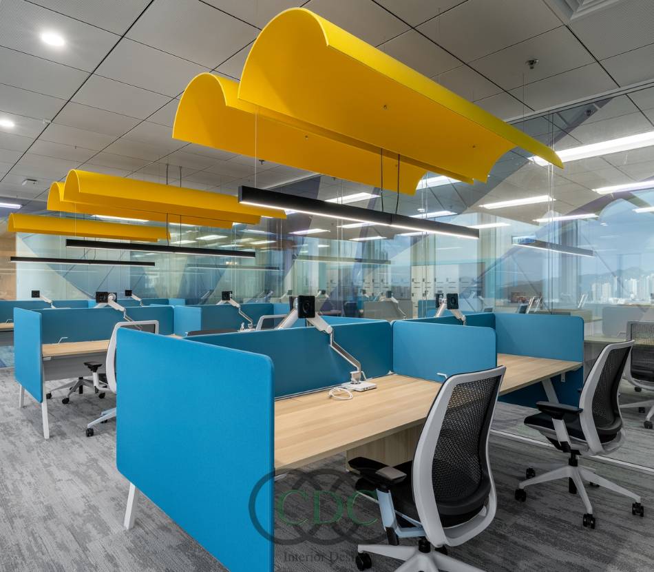Xu hướng thiết kế văn phòng showroom nội thất đẳng cấp tại Hoàn Kiếm