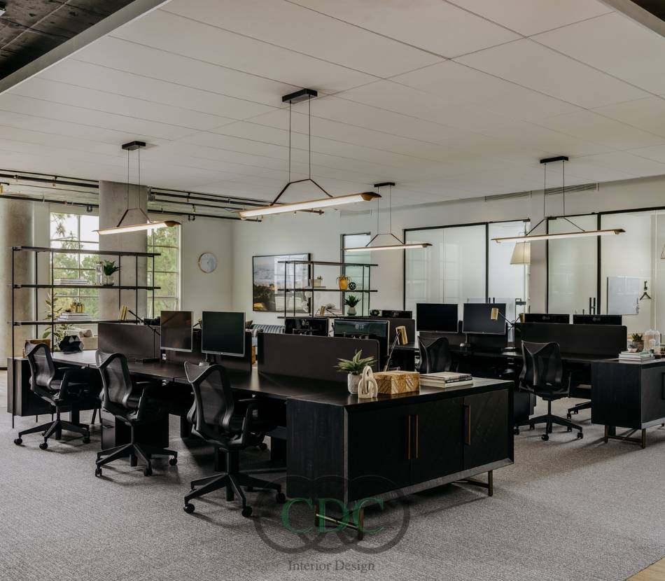 Xu hướng thiết kế văn phòng showroom nội thất đẳng cấp tại Hoàn Kiếm