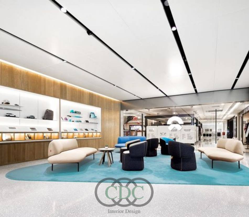 Top mẫu văn phòng showroom oto đẹp và hiệu quả tại Hà Đông năm 2025