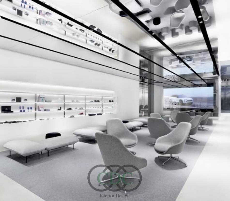 Top mẫu văn phòng showroom oto đẹp và hiệu quả tại Hà Đông năm 2025