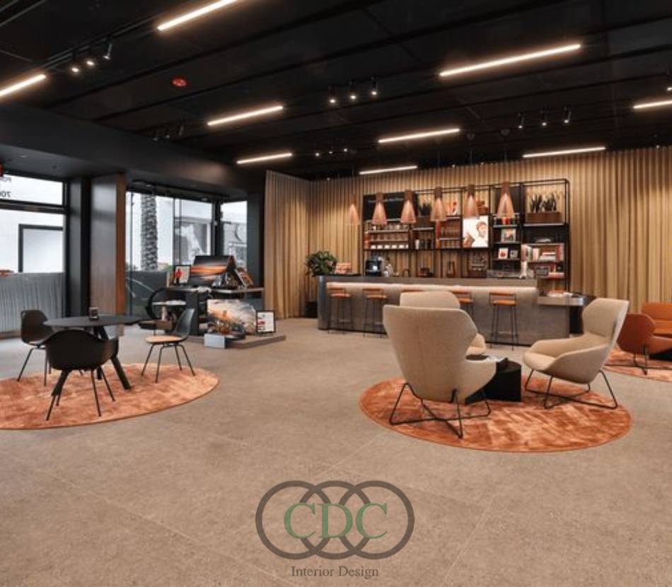 Top mẫu văn phòng showroom oto đẹp và hiệu quả tại Hà Đông năm 2025