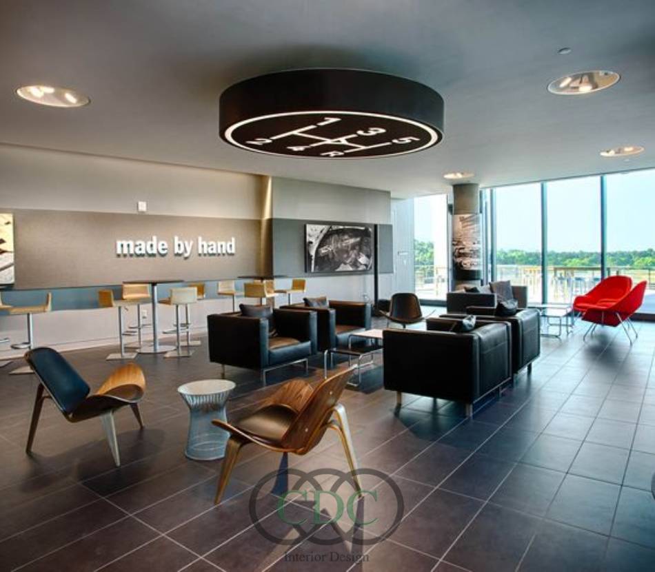 Top mẫu văn phòng showroom oto đẹp và hiệu quả tại Hà Đông năm 2025