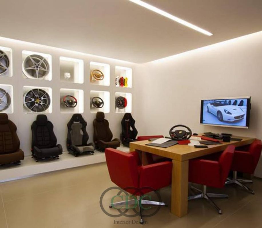 Top mẫu văn phòng showroom oto đẹp và hiệu quả tại Hà Đông năm 2025