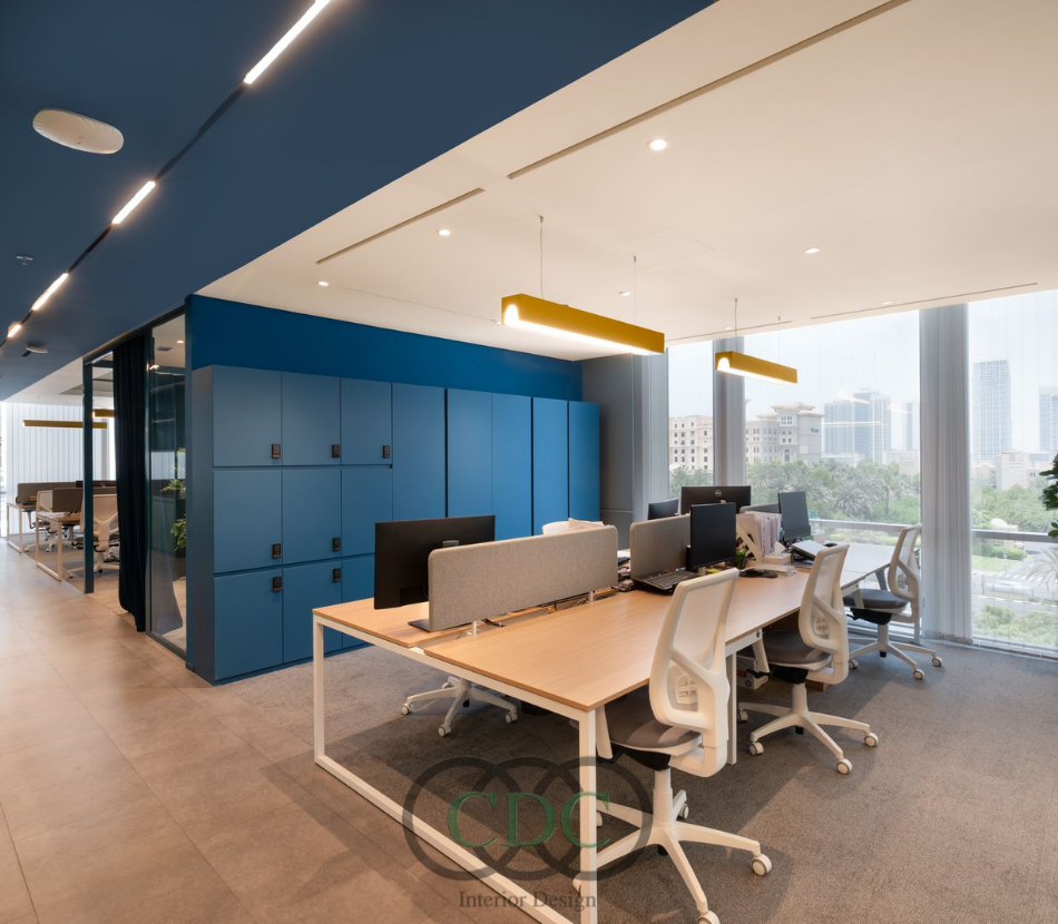 Báo giá thiết kế nội thất văn phòng TP.HCM