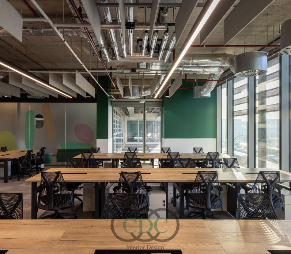 Báo giá thiết kế văn phòng hiện đại tại TPHCM