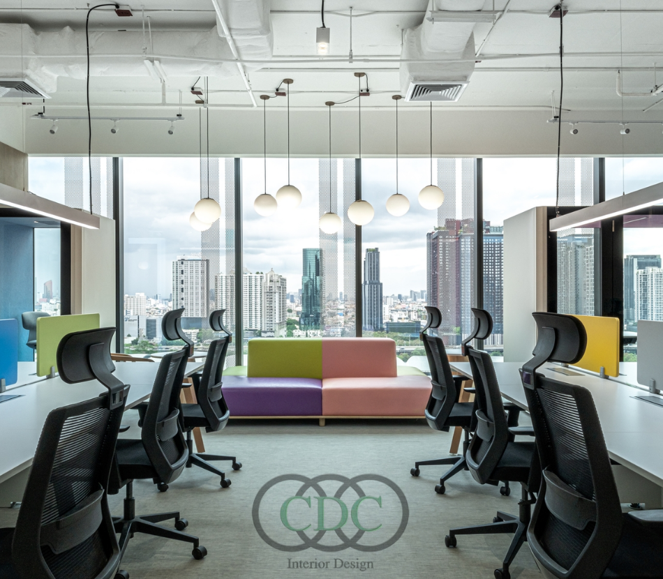 Lưu ý quan trọng khi thiết kế văn phòng nhỏ