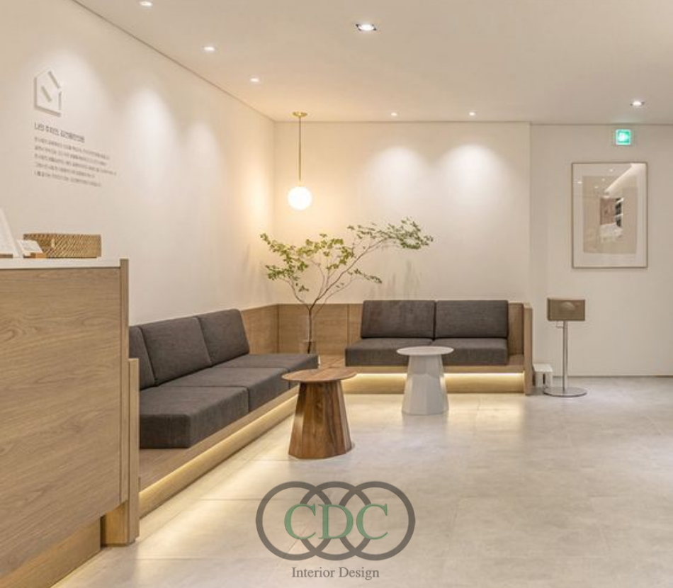 Thiết kế phòng khám