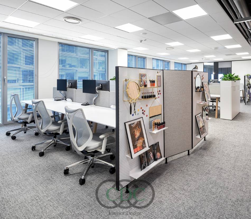 Top công ty thiết kế văn phòng TPHCM