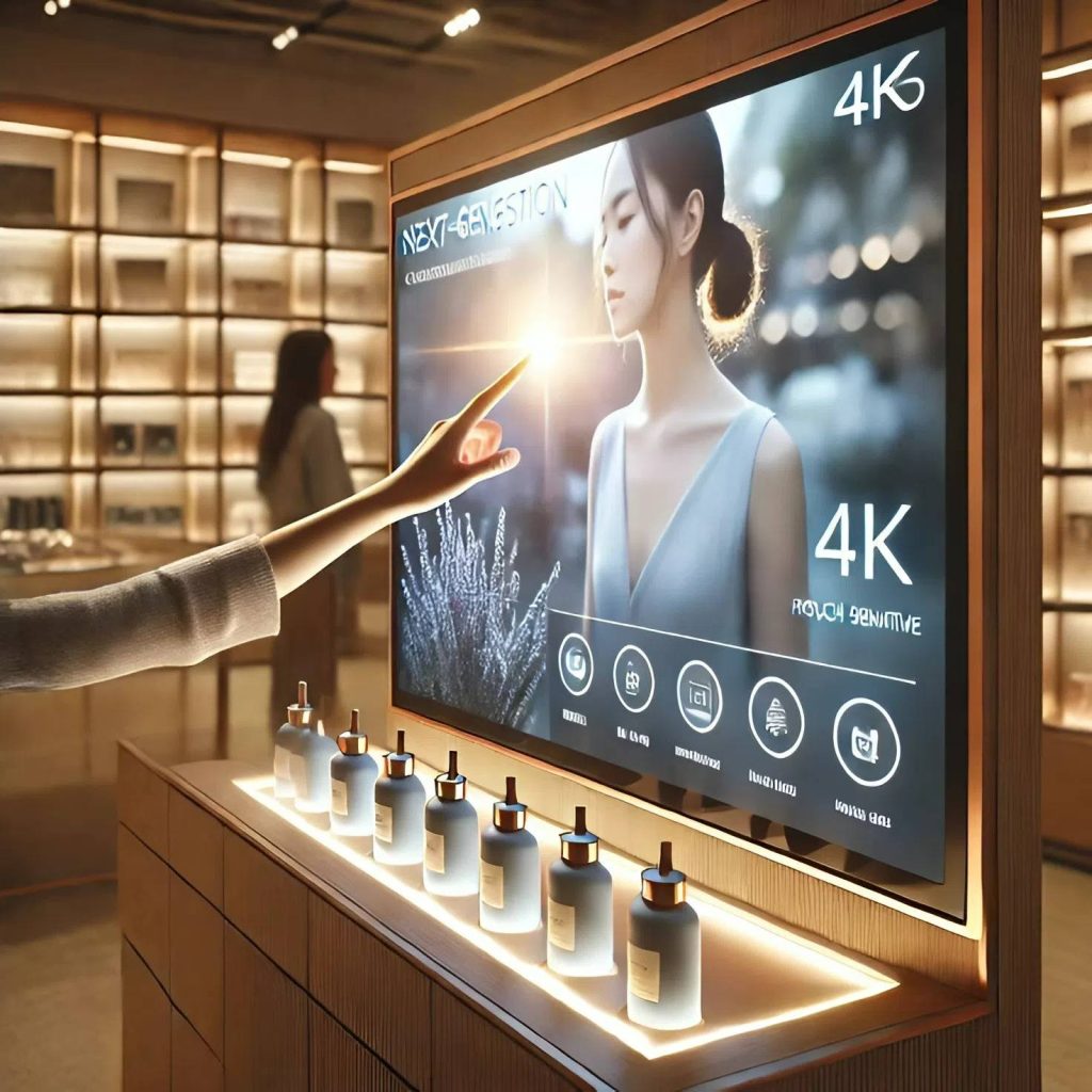 thiet-ke-noi-that-showroom-mi-pham 