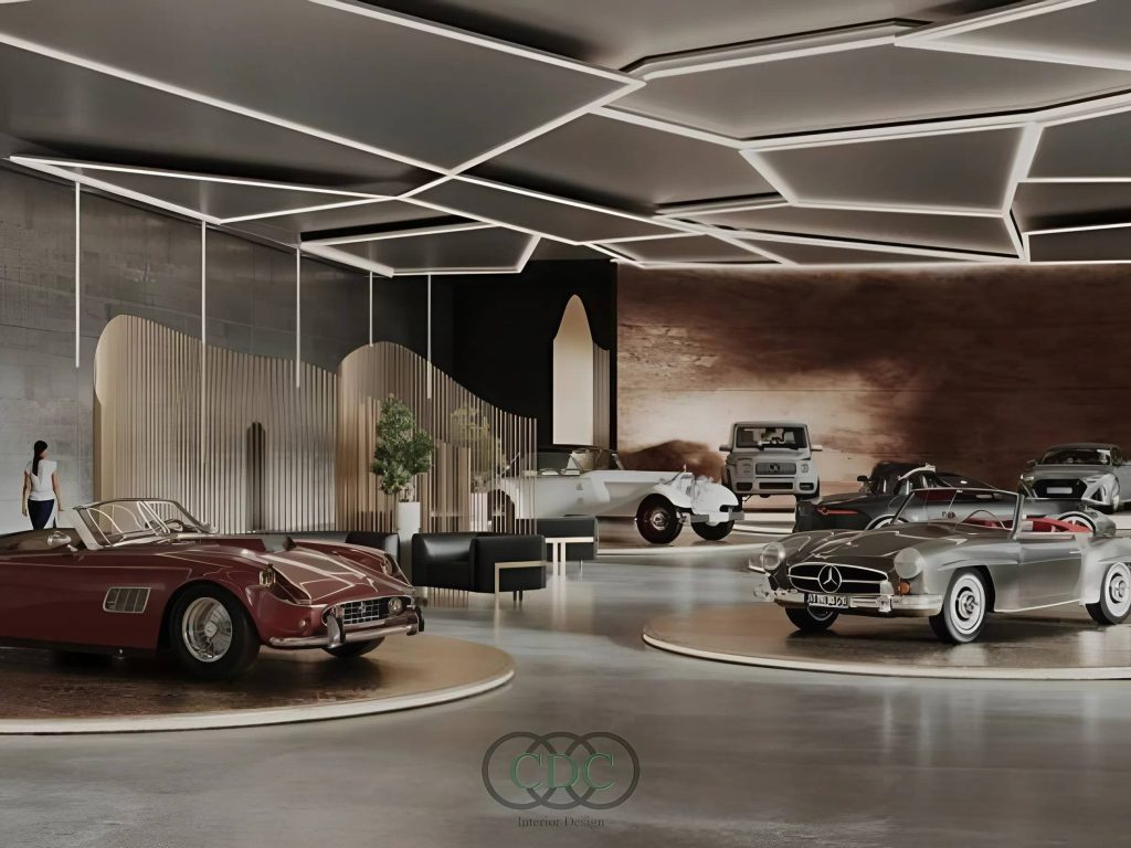 thiet-ke-showroom-o-to-dang-cap