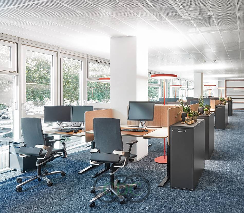 Quy trình triển khai dịch vụ thiết kế văn phòng tại CDC Việt Nam Group