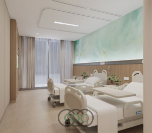 Kinh nghiệm thiết kế phòng khám tư nhân