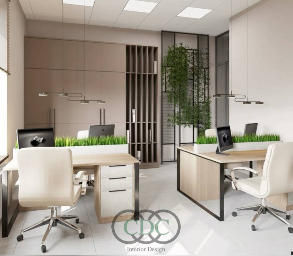 Nên chọn thiết kế văn phòng mở hay riêng biệt