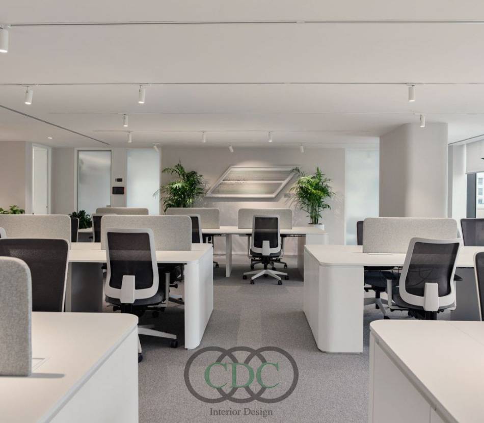 Nên chọn thiết kế văn phòng mở hay riêng biệt