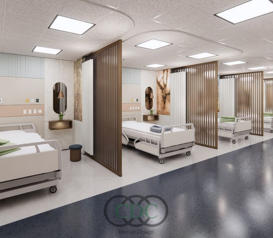 Quy chuẩn thiết kế bệnh viện đa khoa