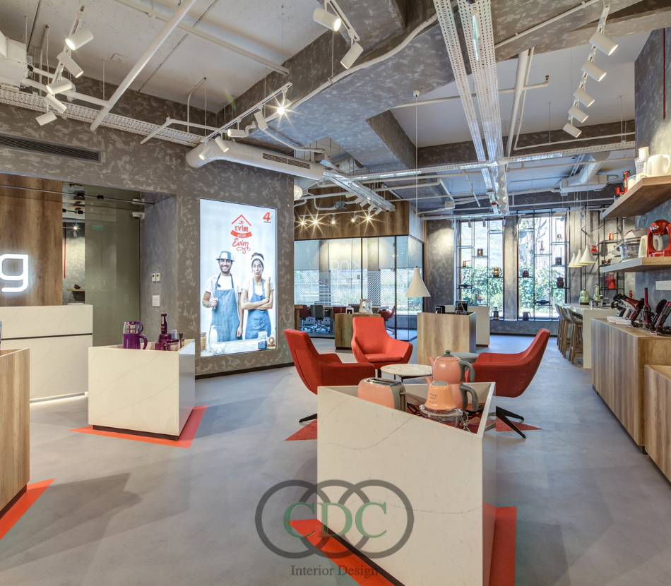 Thiết kế khu pantry văn phòng sáng tạo dành cho doanh nghiệp trẻ