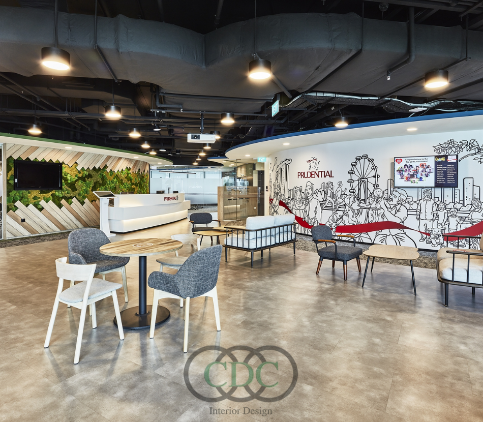 Bí quyết thiết kế sảnh lễ tân văn phòng đẹp, chuyên nghiệp và mang dấu ấn thương hiệu