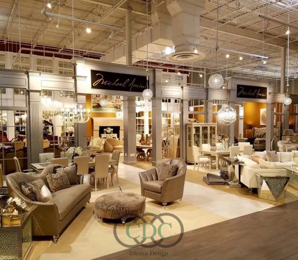 Khám phá những mẫu thiết kế showroom đẹp, sang trọng và đẳng cấp nhất hiện nay