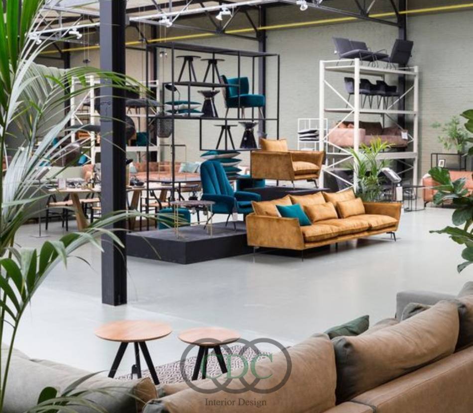 Khám phá những mẫu thiết kế showroom đẹp, sang trọng và đẳng cấp nhất hiện nay