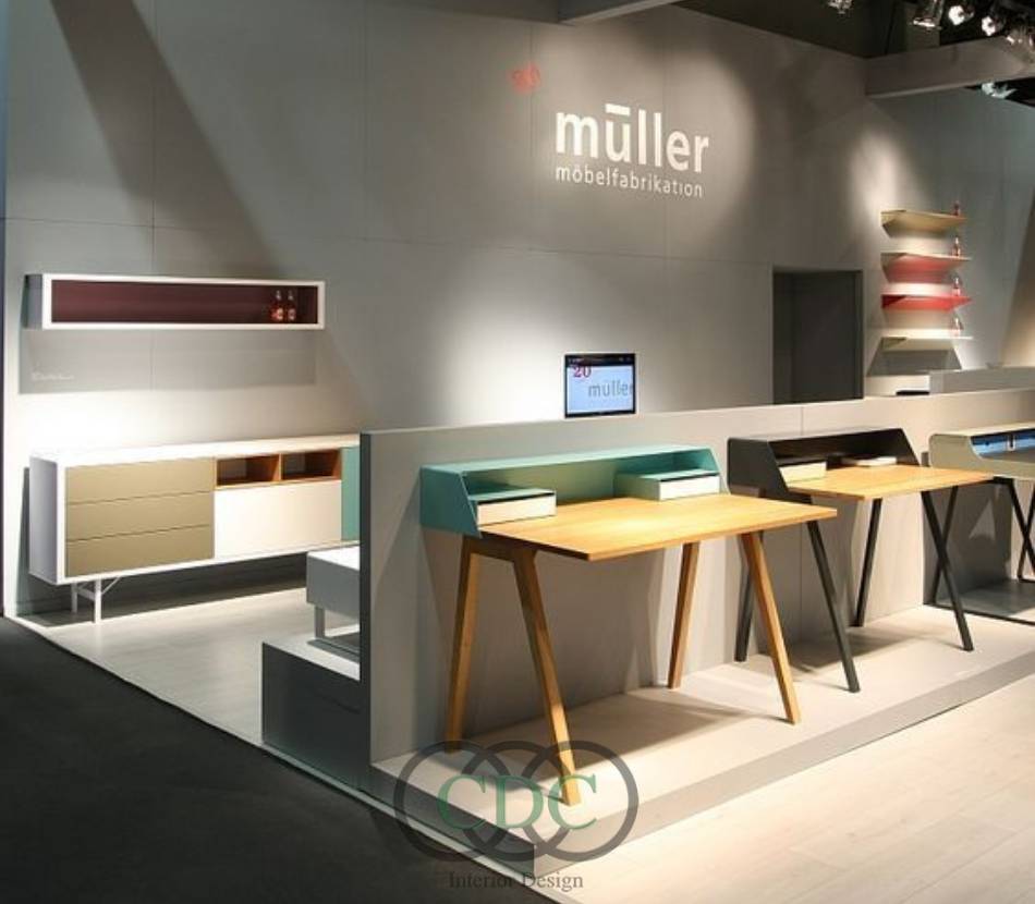 Khám phá những mẫu thiết kế showroom đẹp, sang trọng và đẳng cấp nhất hiện nay