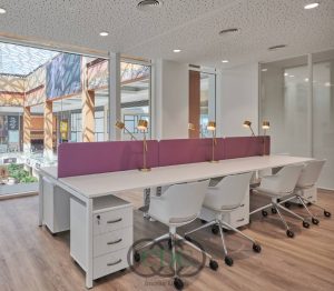 Xu hướng thiết kế văn phòng đẹp tại TPHCM được ưa chuộng năm 2025