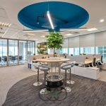 Xu hướng thiết kế văn phòng đẹp tại TPHCM được ưa chuộng năm 2025