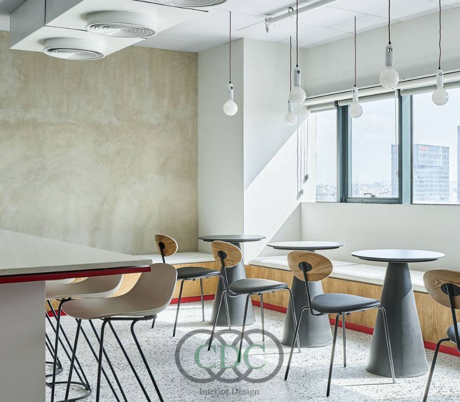 Thiết kế văn phòng nhỏ