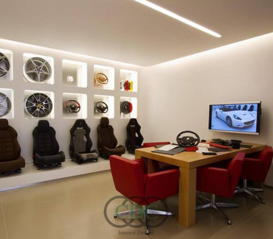 Dịch vụ thiết kế showroom ô tô TPHCM chuyên nghiệp, sang trọng và hiệu quả