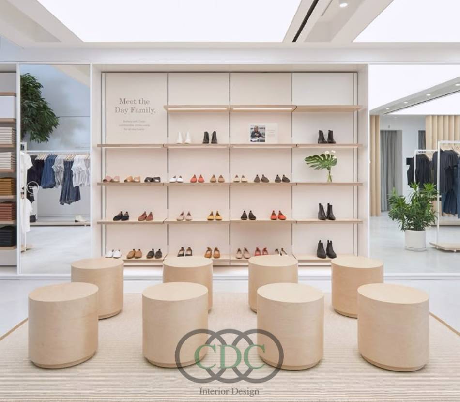 Dịch vụ thiết kế showroom trưng bày trọn gói, sáng tạo và hiệu quả