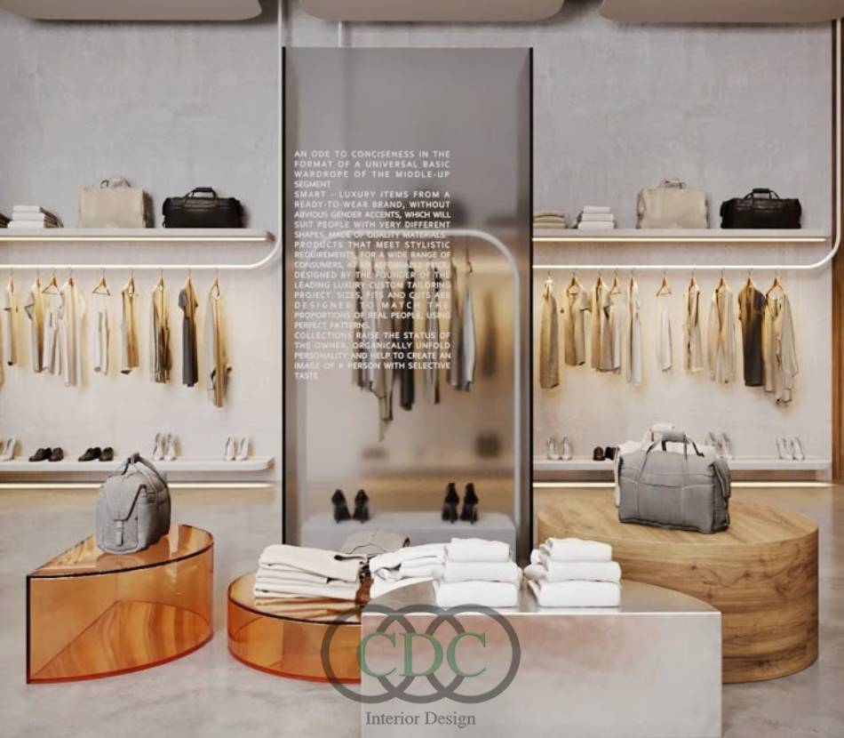 Vì sao doanh nghiệp nên đầu tư vào thiết kế thi công showroom chuyên nghiệp?