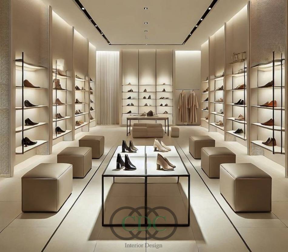 Vì sao doanh nghiệp nên đầu tư vào thiết kế thi công showroom chuyên nghiệp?