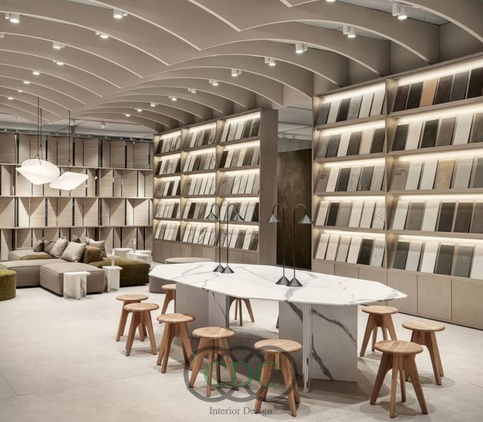 Vì sao doanh nghiệp nên đầu tư vào thiết kế thi công showroom chuyên nghiệp?