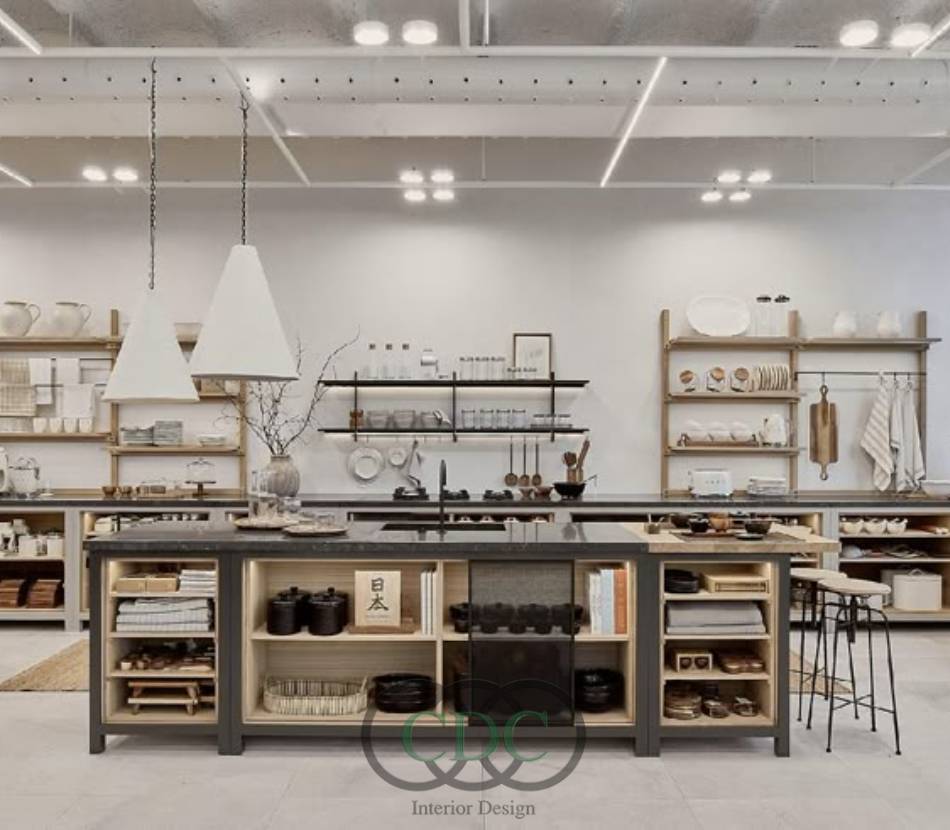 Vì sao doanh nghiệp nên đầu tư vào thiết kế thi công showroom chuyên nghiệp?